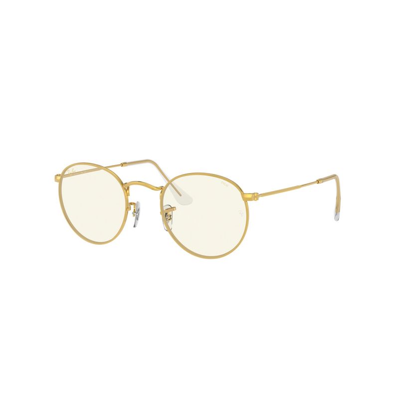 RAY BAN - Ray-Ban Round Metal Fotocromático
