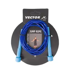 GENERICO - Cuerda De Salto PVC Vector X - Tamaño Único