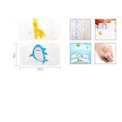 GENERICO - Pack 3 Parche Curita 20pcs Infantil