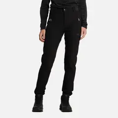 LIPPI - Pantalón Mujer Shelter Softshell Pants Negro