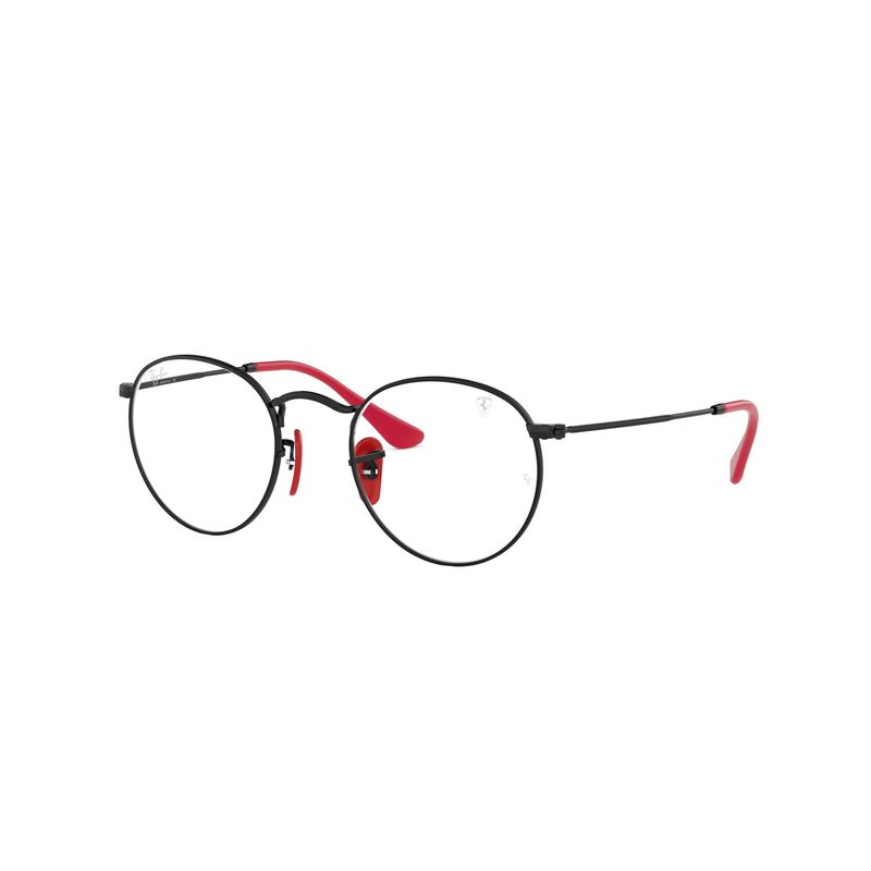 RAY BAN - Ray-Ban Ferrari Round Metal