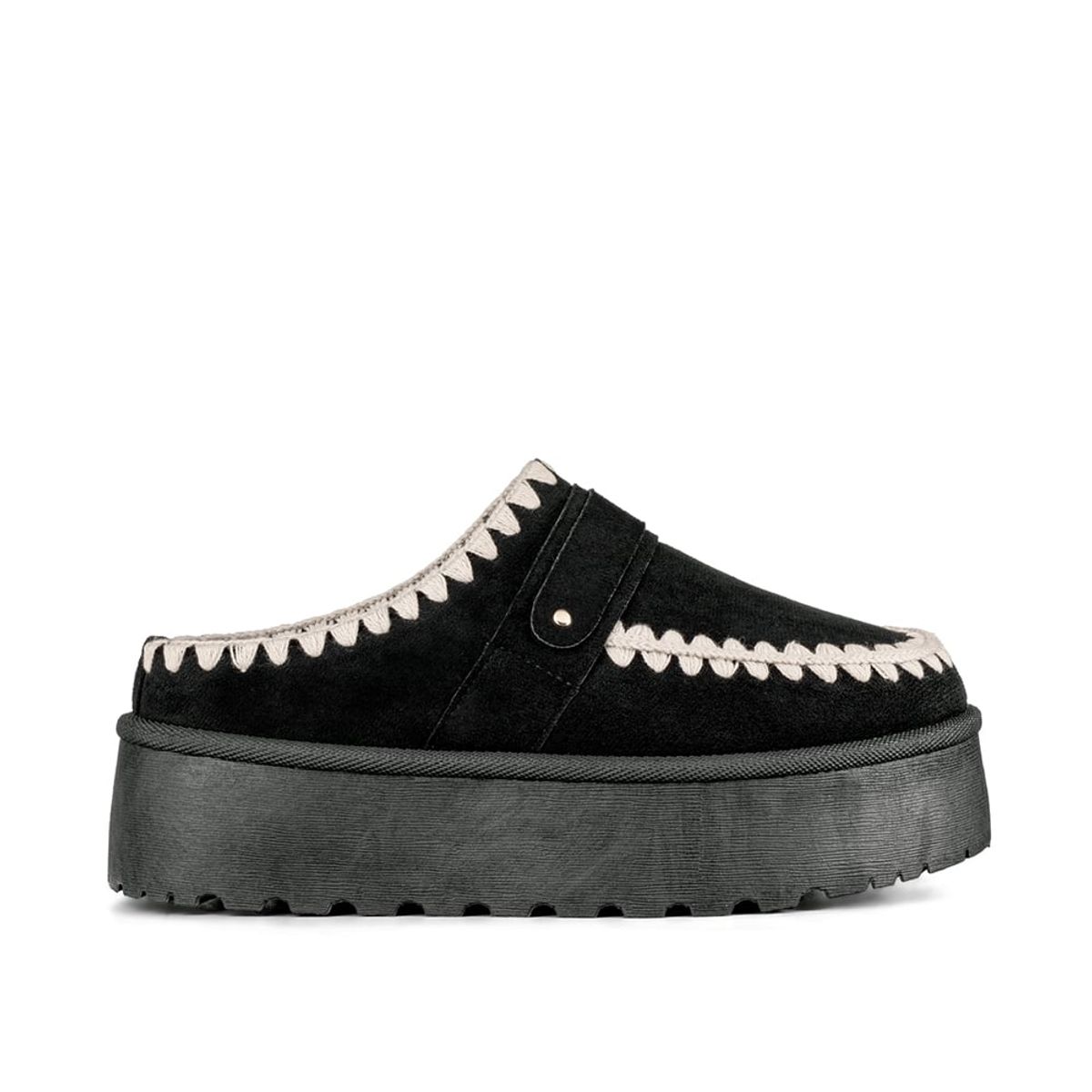 WEIDE - Zueco tipo Pantufla Casual Mujer Moda Comodo Weide SL28