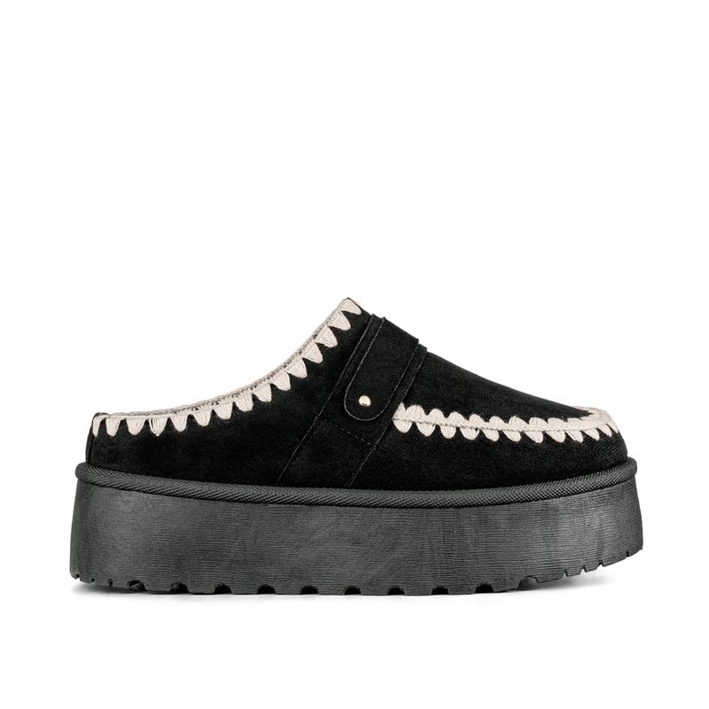WEIDE - Zueco tipo Pantufla Casual Mujer Moda Comodo Weide SL28