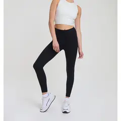 ELLESSE - CALZA MUJER PETRA NEGRO