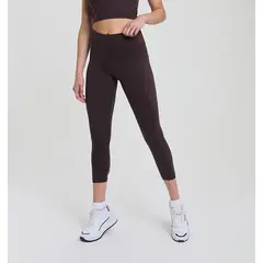 ELLESSE - CALZA MUJER PETRA PETIT CAFÉ
