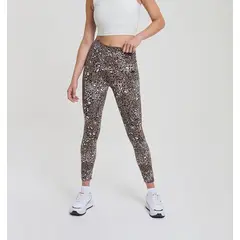 ELLESSE - CALZA MUJER PETUNIA ANIMAL PRINT