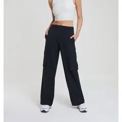 ELLESSE - PANTALON MUJER SONIA NEGRO