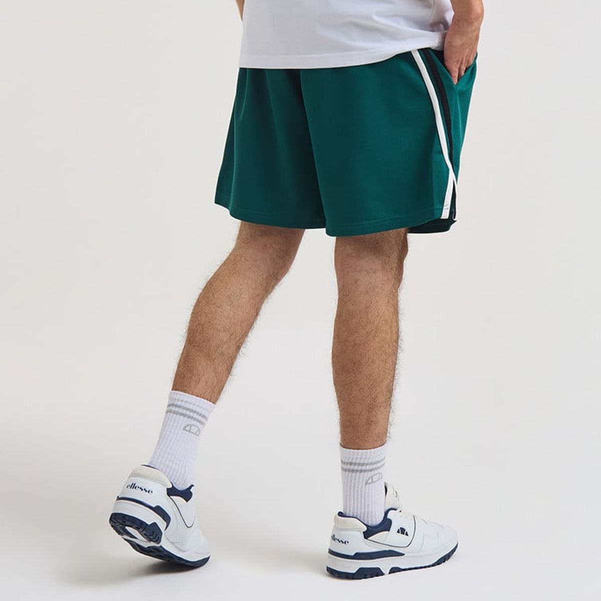 ELLESSE - SHORT HOMBRE ELLESSE BENJI VERDE