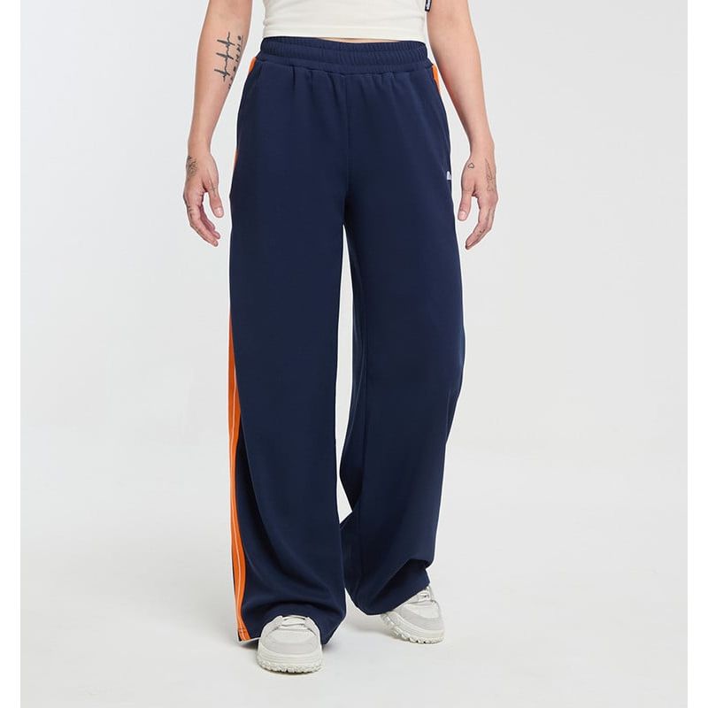 ELLESSE - PANTALON MUJER ELLESSE GREY AZUL MARINO
