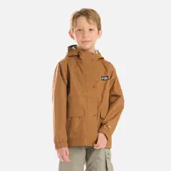 HAKA HONU - Chaqueta Niño Mini Kauai Mostaza