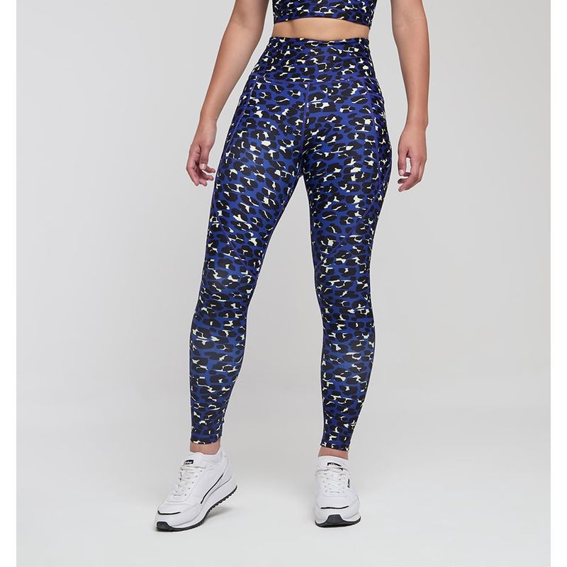 ELLESSE - CALZA MUJER ELLESSE SIMONA ANIMAL PRINT