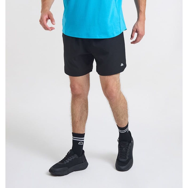 ELLESSE - SHORT HOMBRE ELLESSE SAMSON NEGRO