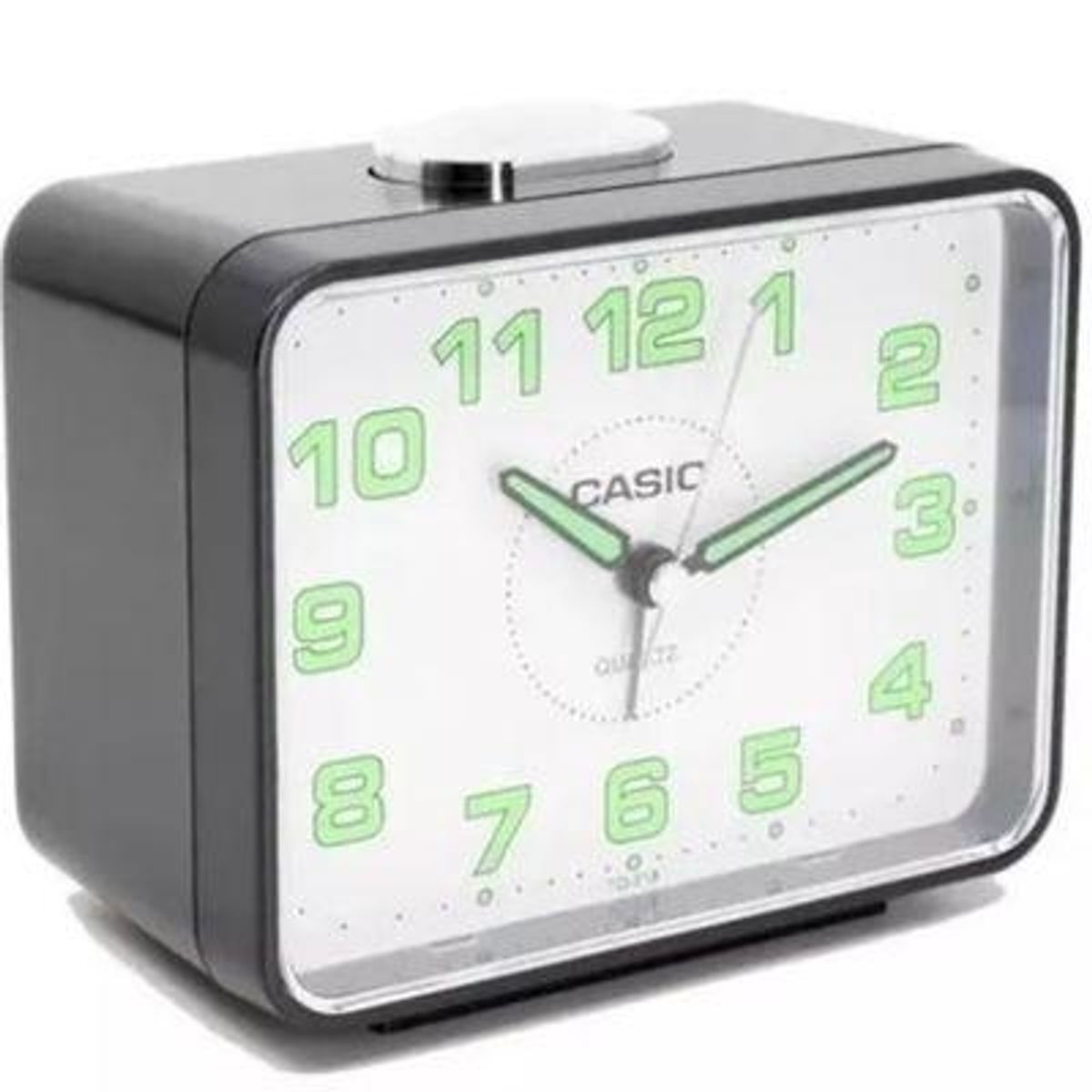 CASIO - Despertador Tq-218-1b Analogo - Negro