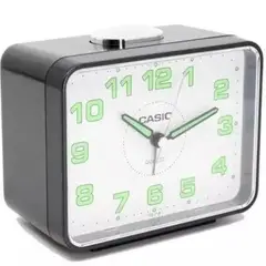 CASIO - Despertador Tq-218-1b Analogo - Negro