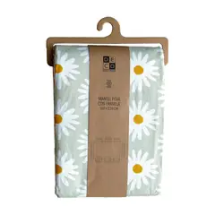 DECO EXPRESS - Mantel Peva Margaritas 130x180