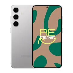 SAMSUNG - Celular S24 Plus 256 Gb Gris - Reacondicionado