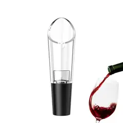 ELEONOR - Vertedor Aireador de Vino Tipo Boquilla Evita Derrames
