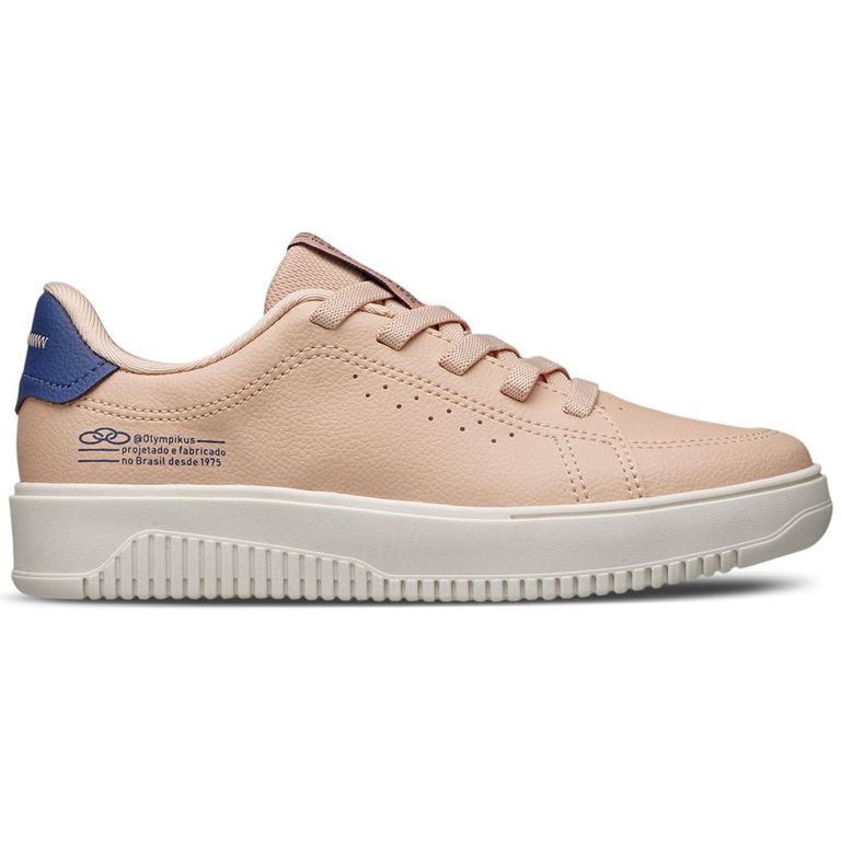 Zapatilla Adolescentes Eros Infantil Rosado Claro