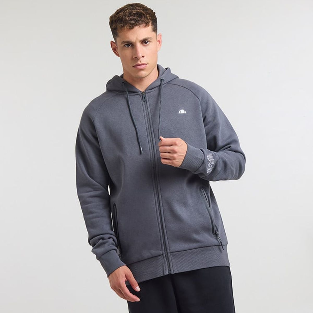 ELLESSE - POLERON HOMBRE ELLESSE STEFAN ACERO