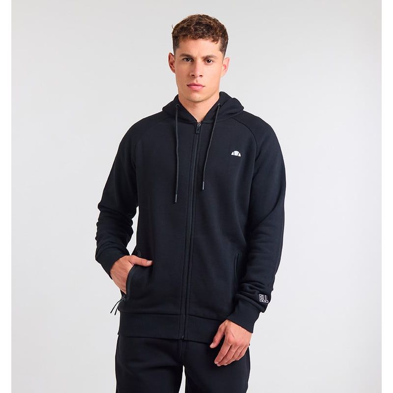ELLESSE - POLERON HOMBRE ELLESSE STEFAN NEGRO