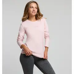 ELLESSE - POLERA MUJER CAMILA ROSADO