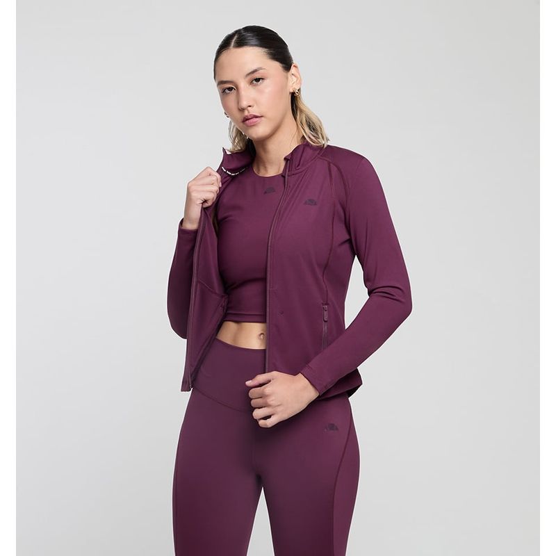 ELLESSE - POLERON MUJER ELLESSE IVY BURGANDY