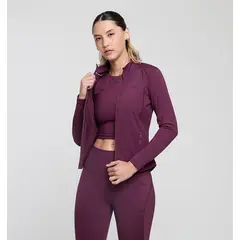 ELLESSE - POLERON MUJER IVY BURGANDY