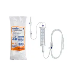 REUTTER - BAJADA DE SUERO MICRO GOTA CON BURETA 100 ML