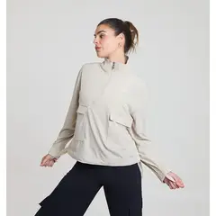 ELLESSE - CHAQUETA MUJER IRIS BEIGE