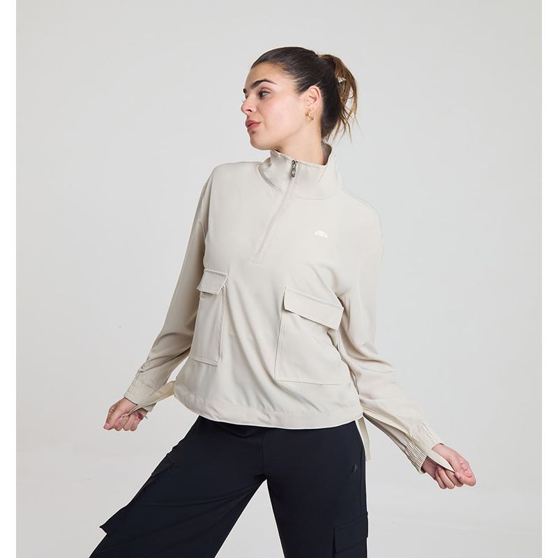 ELLESSE - CHAQUETA MUJER ELLESSE IRIS BEIGE