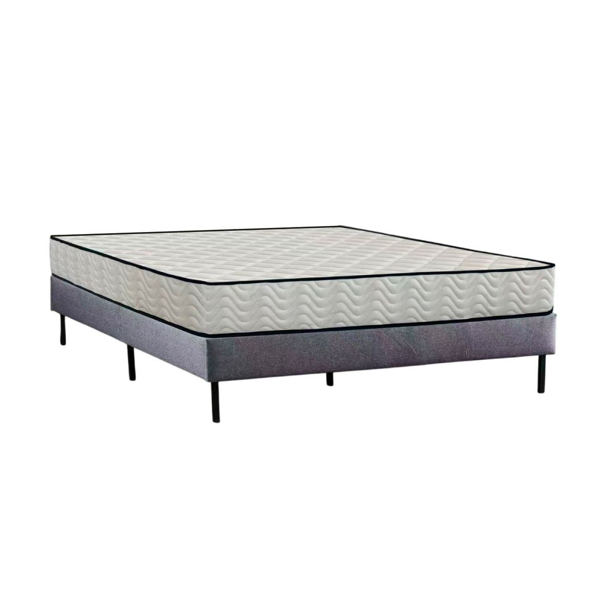 KLIK - Cama Europea - 2 Plazas