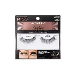BAUL MAGICO - Kit Pestañas Magneticas y delineador KISS