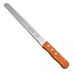 GENERICO - Cuchillo De Sierra Cuchillo De Torta Cuchillo De Pan Queque
