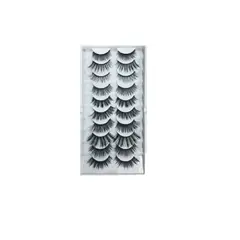 BAUL MAGICO - Pestañas Postizas Set 20 Unidades B29