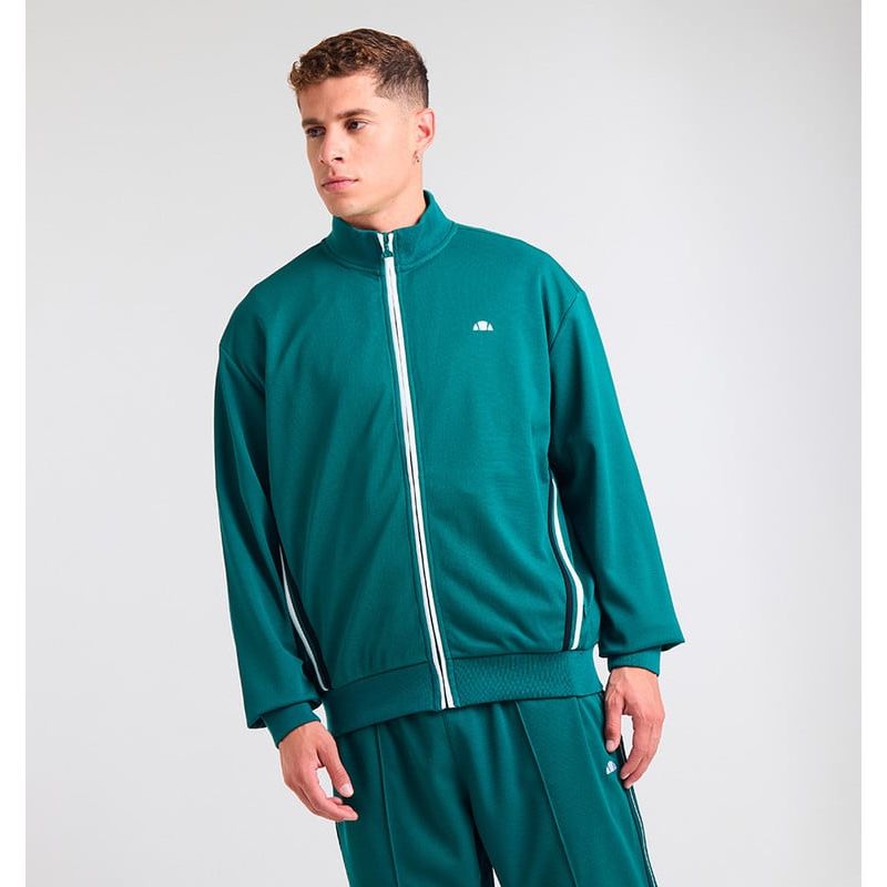 ELLESSE - POLERON HOMBRE ELLESSE BERNARDO VERDE
