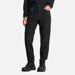 LIPPI - Pantalón Teen Girl Lennox Q-dry Mix-2 Pants Negro