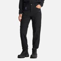 Pantalón Teen Girl Lennox Q-dry Mix-2 Pants Negro