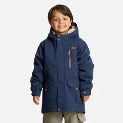 LIPPI - Chaqueta Niño Roble B-Dry Hoody Jacket Azul Marino