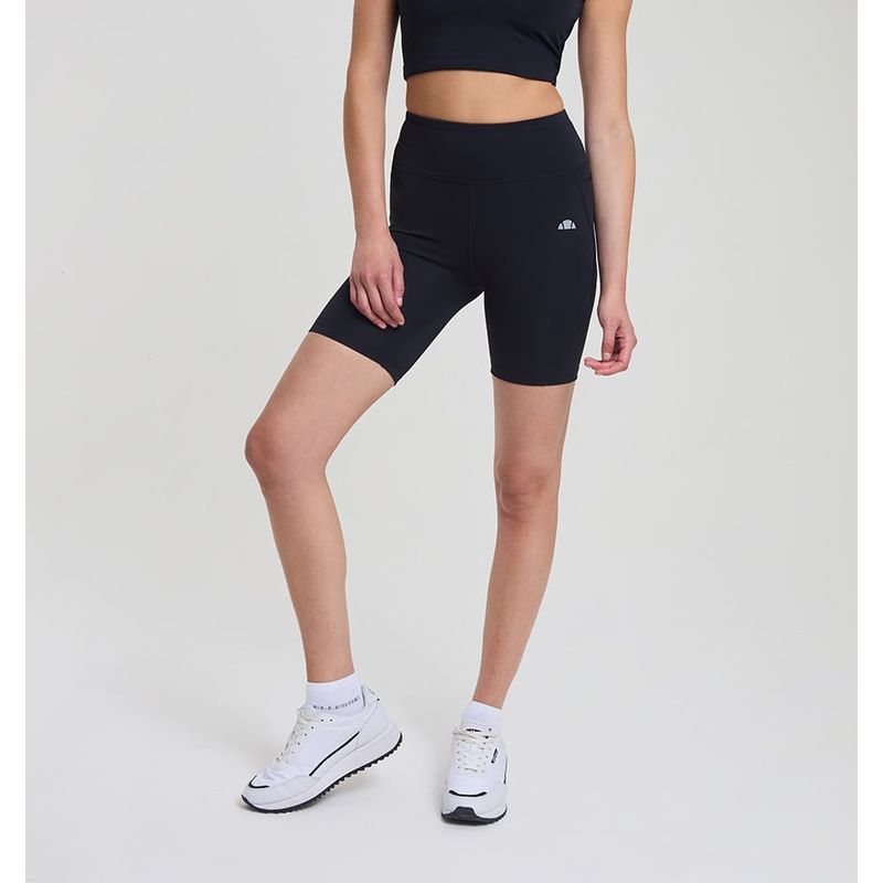 ELLESSE - SHORT MUJER ELLESSE SAFIRO NEGRO