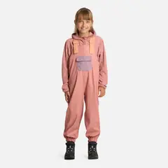 LIPPI - Pantalón Niña Muddy B-Dry Overalls Rosa