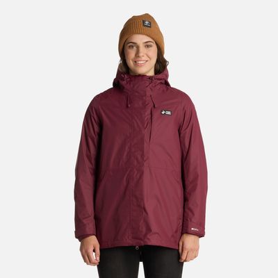 Imagen 2 del producto Chaqueta Mujer Corteza Burdeo