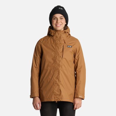 Imagen 2 del producto Chaqueta Mujer Corteza Mostaza