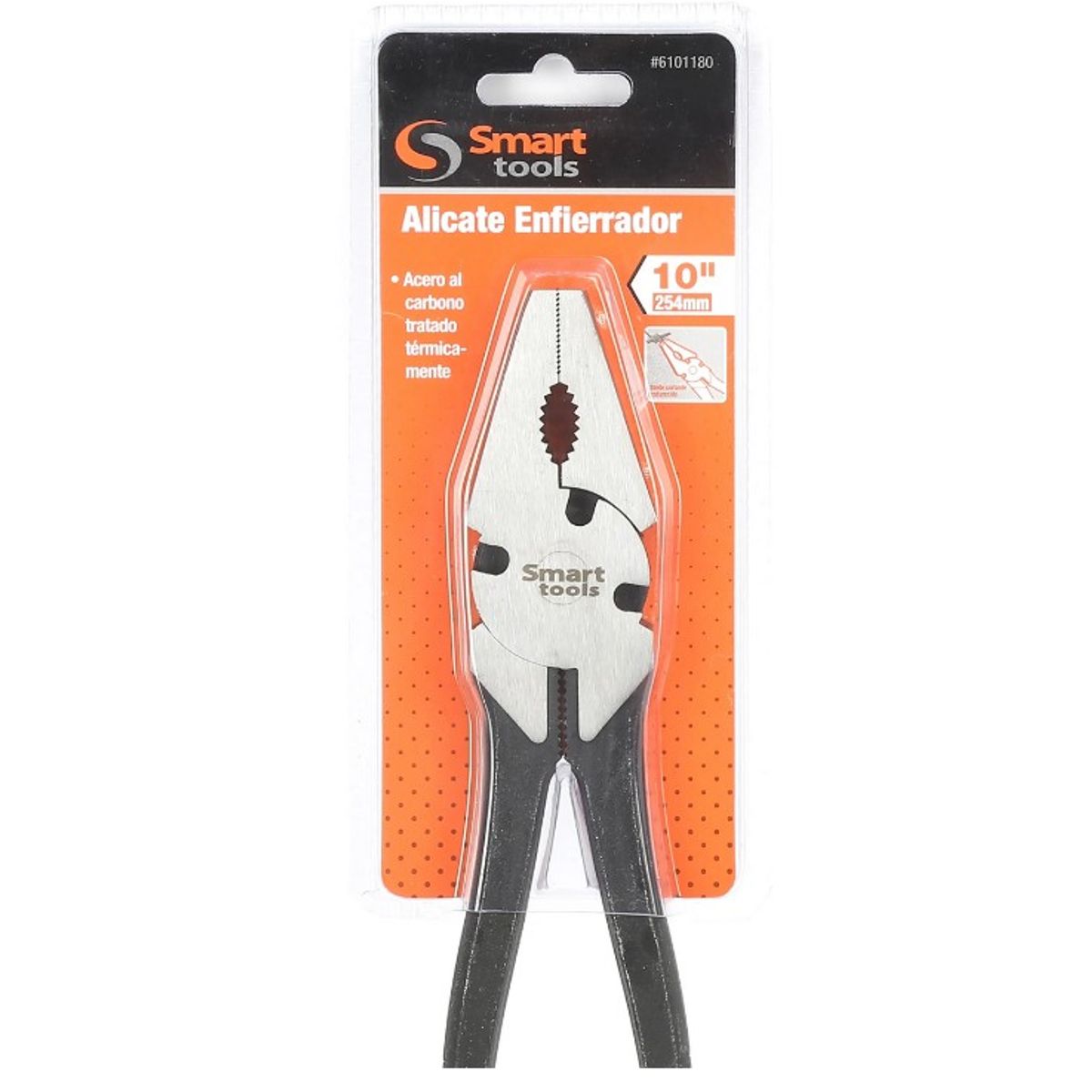 SMART TOOLS - Alicate enfierrador de 10 pulgadas Smart Tools