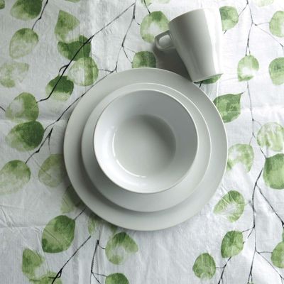 Imagen 2 del producto Mantel Peva Natural 160x220