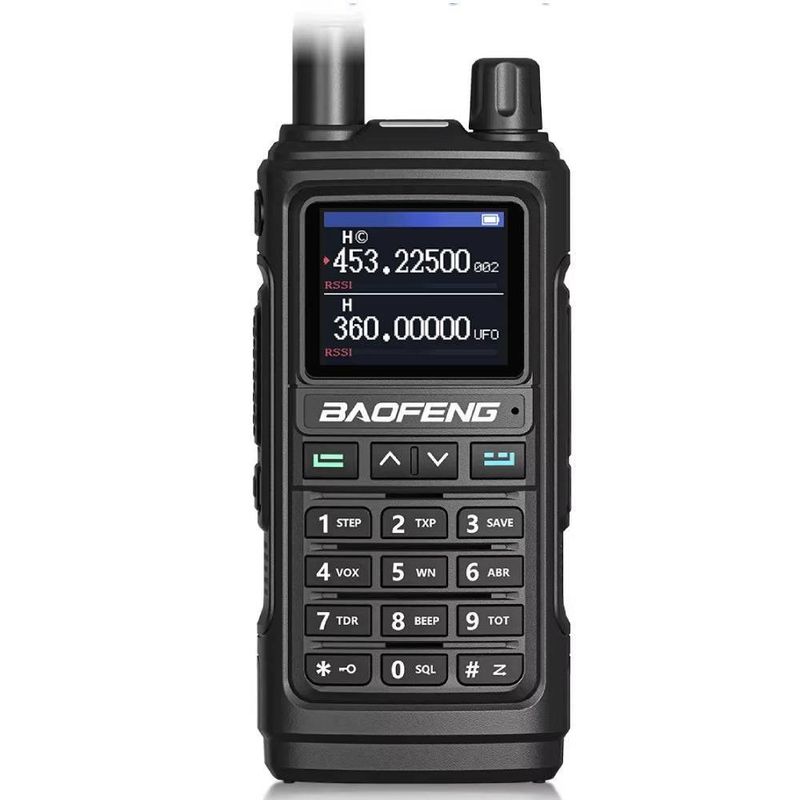 BAOFENG - Radio Intercomunicador Baofeng UV-17M 9406
