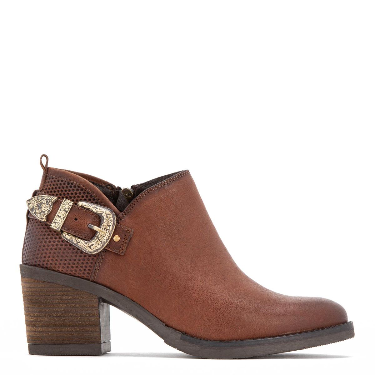 GACEL - Bootie - Piera - Gacel - Tostado