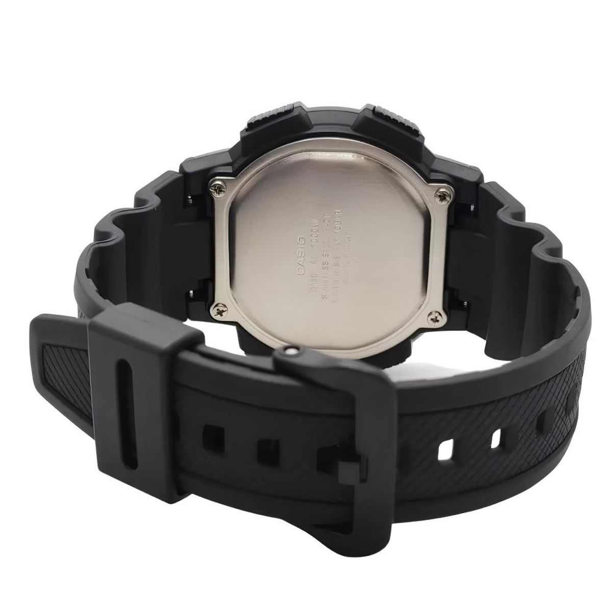 CASIO - Reloj Ae-1000w-1av Hombre Digital Resina - Negro