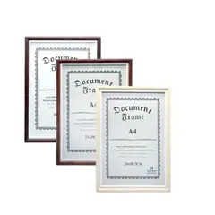 OEM - Marco de Graduación A4 21x297 cm