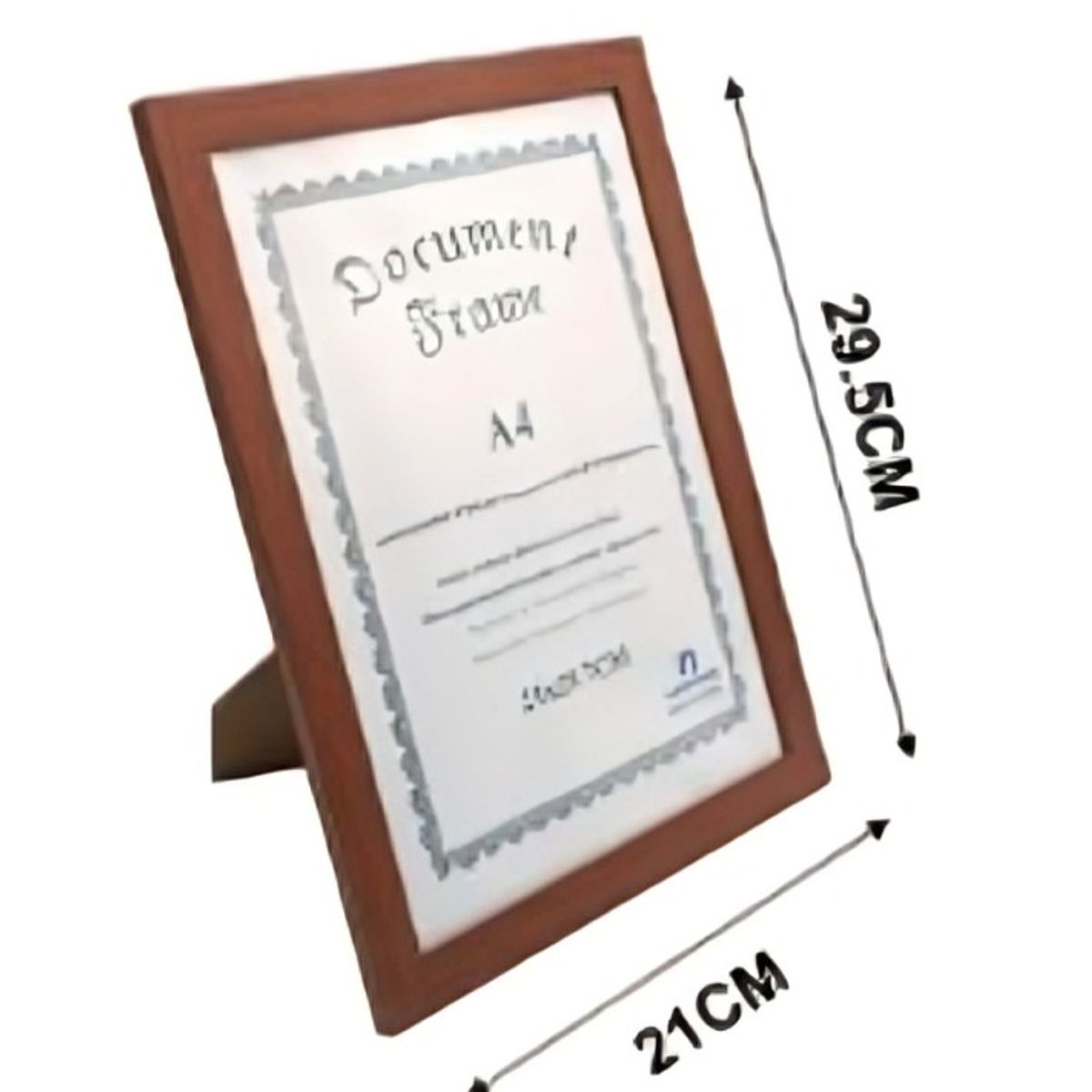 OEM - Marco de Graduación A4 21x297 cm