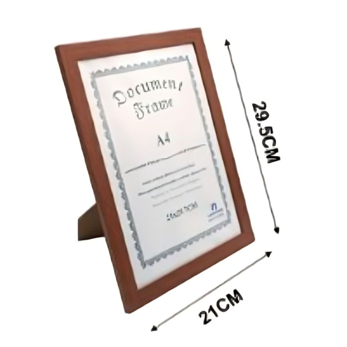 OEM - Marco de Graduación A4 21x297 cm